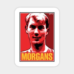Morgans - MUFC Magnet