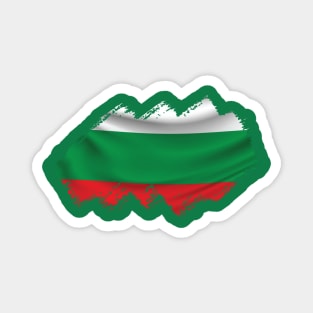 Flag of Bulgaria Magnet