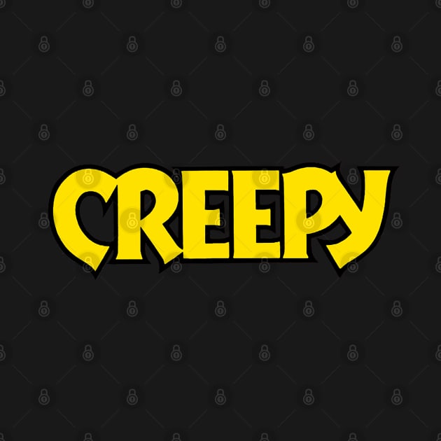 Creepy by TheUnseenPeril