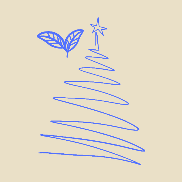 christmas tree by Simo0455