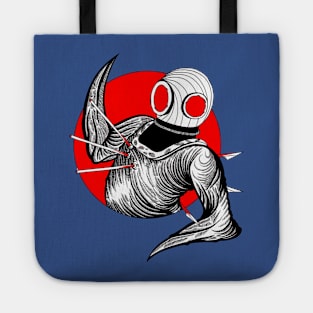 Deep Diver Tote