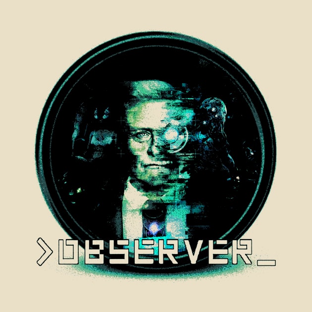 Observer System Redux(Game) by LoriStark16