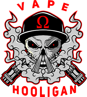 vape hooligan Magnet