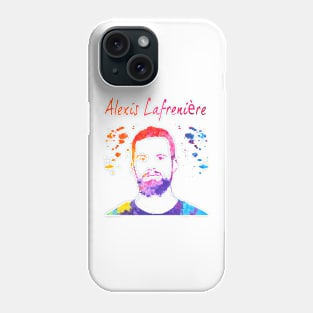 Alexis Lafrenière Phone Case