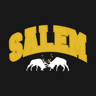 Salem Collegiate Bulls T-Shirt