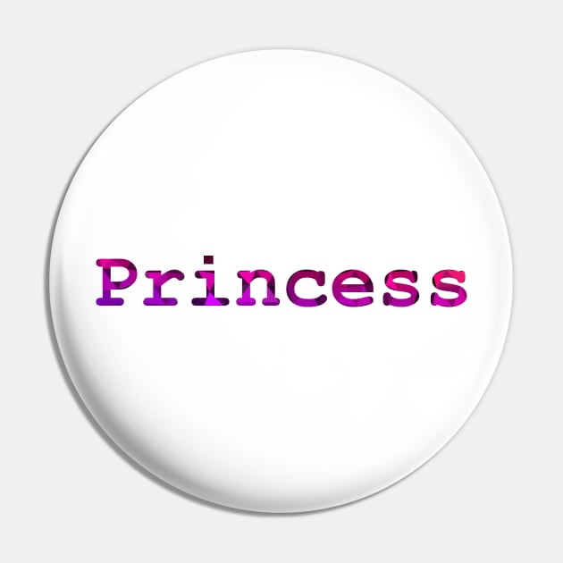 princess Pin by oddityghosting