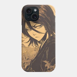 Soul Reapers' Chronicles: Supernatural Anime Manga Adventure Phone Case