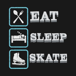 ice skating routine  hobby T-Shirt