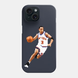 John Starks Pixel Dribble Phone Case