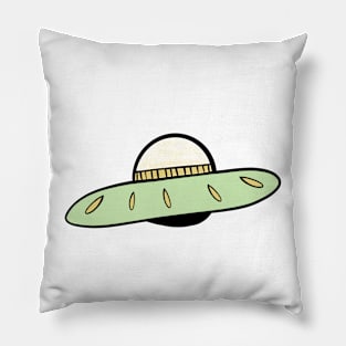 UFO Pillow