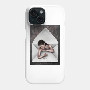 with love, always Phone Case