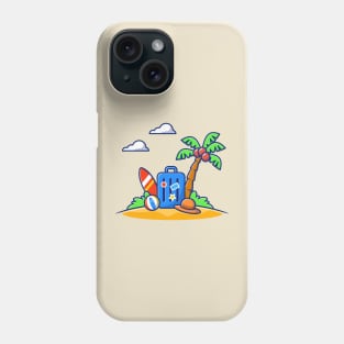 Summer Vacation Travel Phone Case