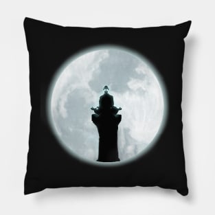 DAVE the diver - BANCHO chef - Fan Art Pillow