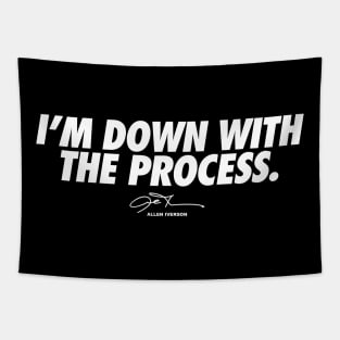 Iverson TrustsTheProcess Tapestry