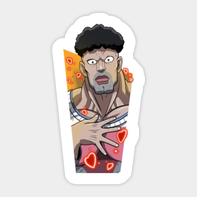 puri puri prisoner - Puri Puri Prisoner - Sticker | TeePublic puri puri prisoner - Puri Puri Prisoner - Sticker | TeePublic