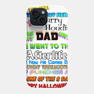 Halloweenukkah Phone Case