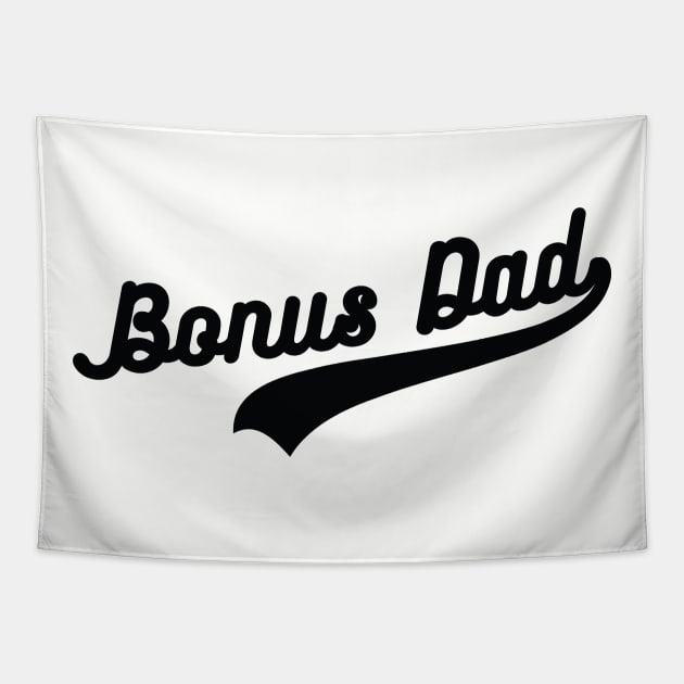 Bonus Dad | bonus dad gifts Tapestry by Gaming champion