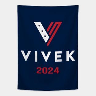 Vivek 2024 Tapestry