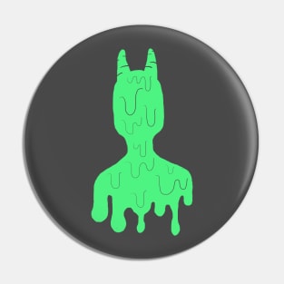 Slime (central) Pin