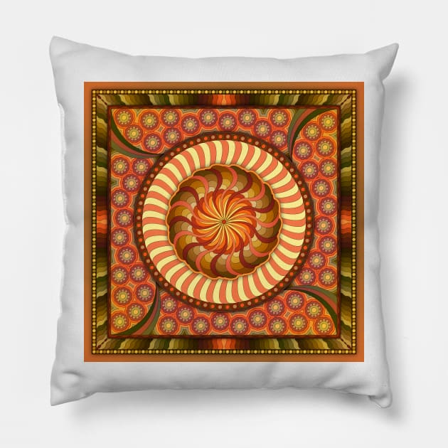 Poetry In Motion Pillow by becky-titus