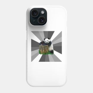 Pickup Line Panda Meme Phone Case