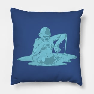 Slime Girl Pillow