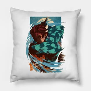 tanjiro Pillow