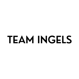 Team Ingels Architecture Fan BIG T-Shirt