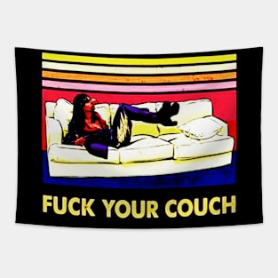 Rick James Fuck Your Couch Classic Tapestry