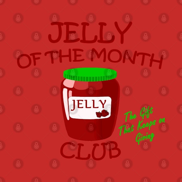 Jelly of the Month Club by klance