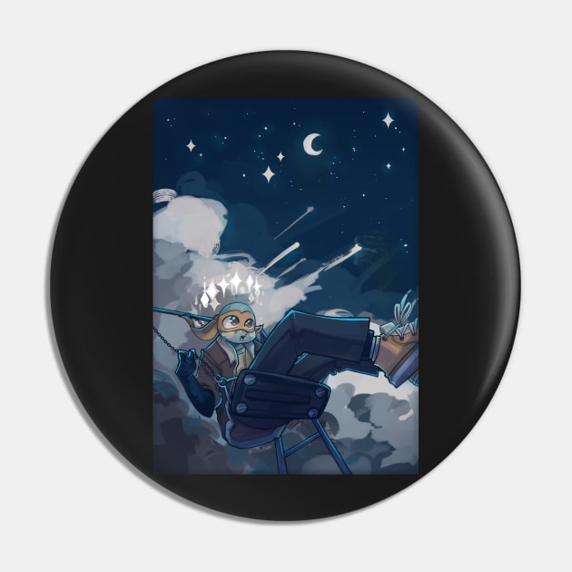 Night sky Mikey (rottmnt) Pin by lillastarr