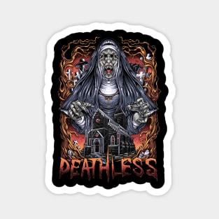 DEATHLESS Magnet