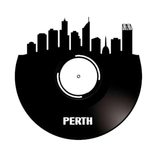 Perth Vinyl T-Shirt