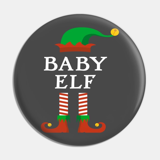 Baby Elf Pin by Wintrly