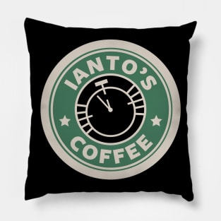 Ianto's Coffee Pillow