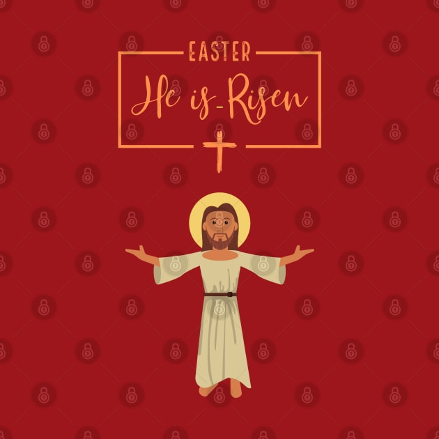 Christ is risen by Ledos