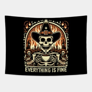 Everything is fine Tapestry