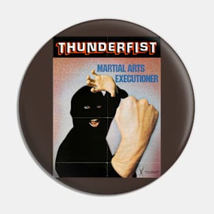 Thunderfist Pin