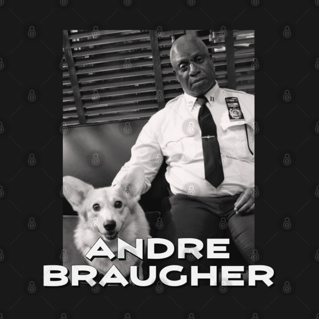 Andre Braugher / 1962 by Nakscil