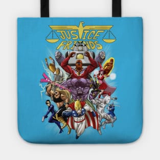 Justice Friends Tote