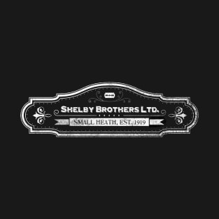 Shelby Brothers LTD. T-Shirt