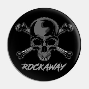 rockaway Pin