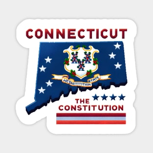 Connecticut Lover Magnet