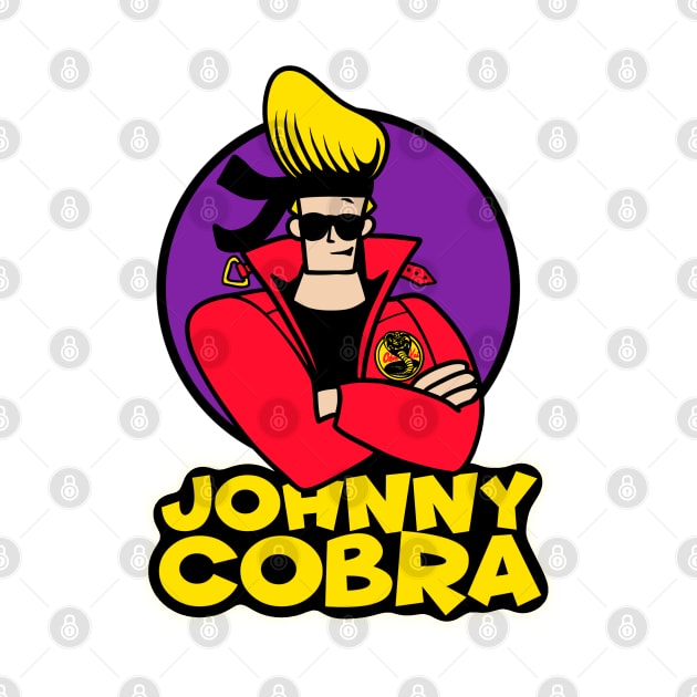 Johnny Cobra by nazumouse