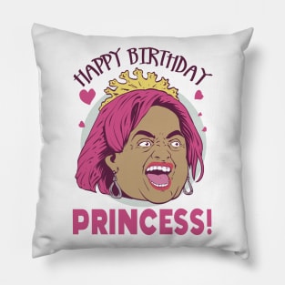 Happy Princess! Pillow