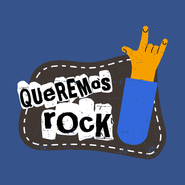 Queremos Rock by verde