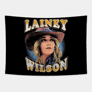 Lainey Wilson Genuine Genius Tapestry