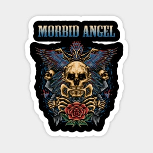 MORBID ANGEL BAND Magnet