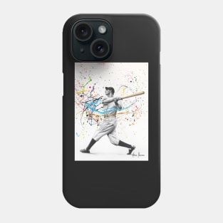 Home Run Phone Case