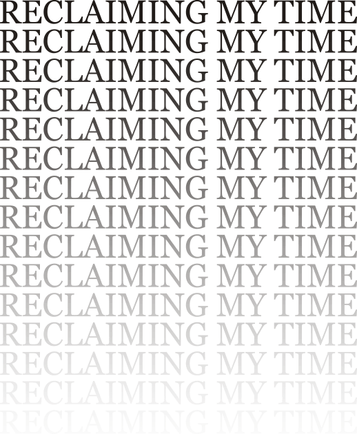 Reclaiming My Time Kids T-Shirt by redyaktama